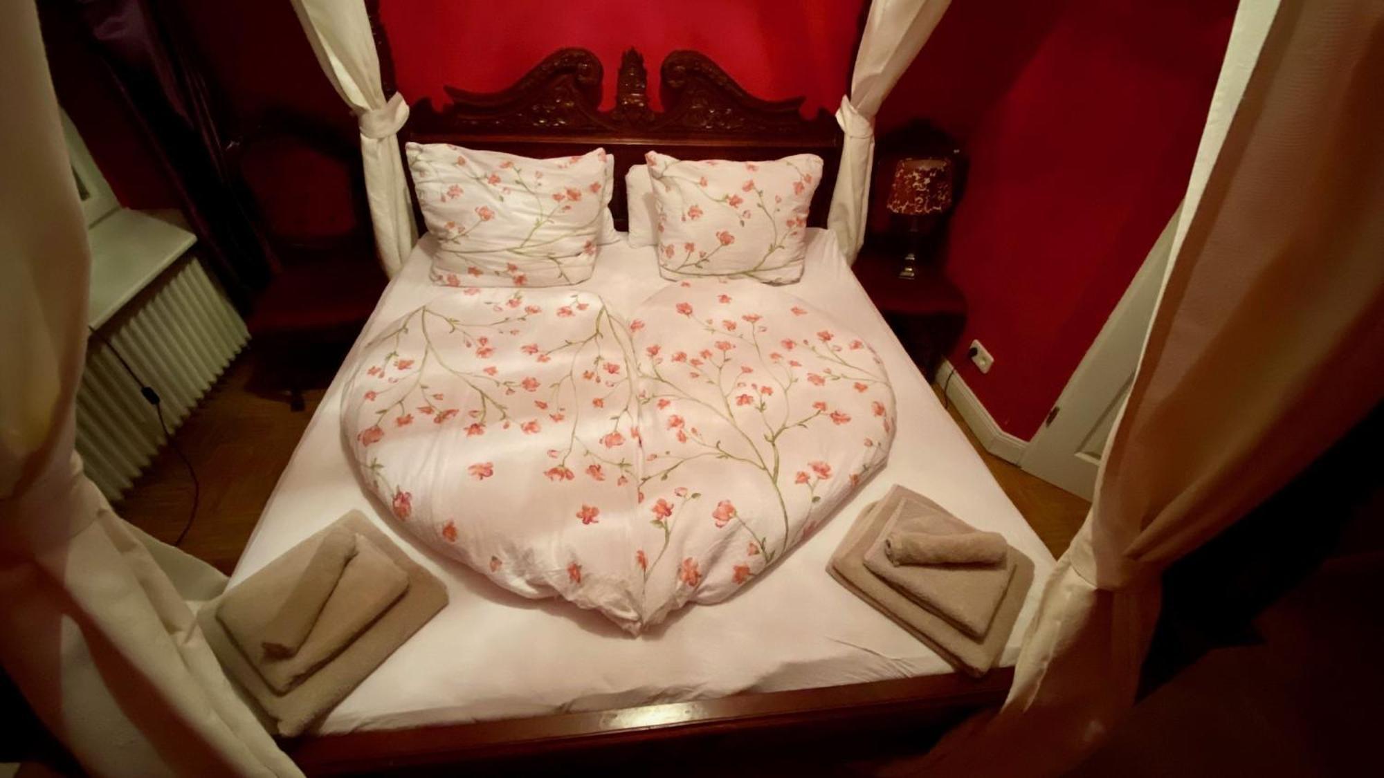 Schloss Badow Ngoại thất bức ảnh
