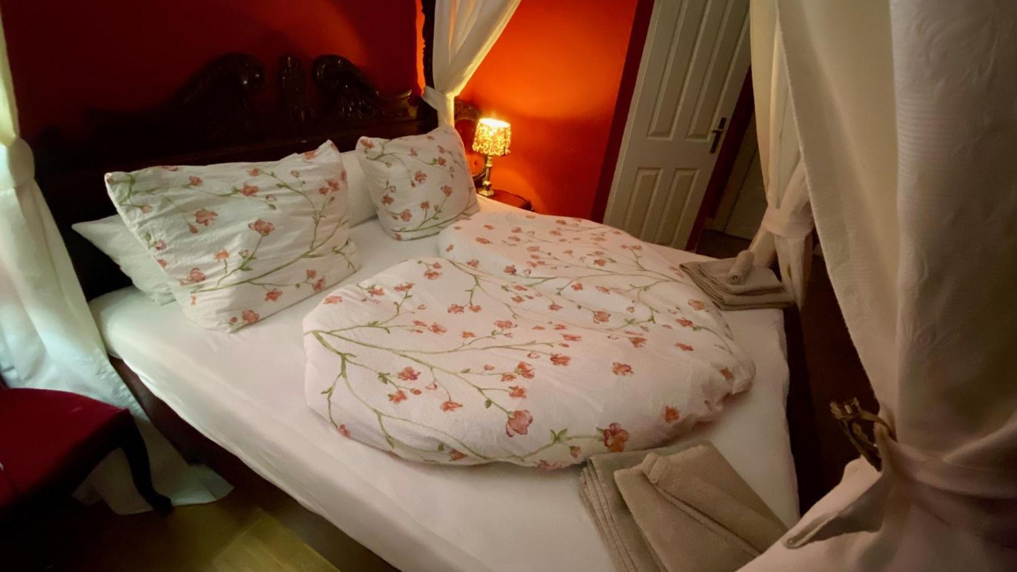 Schloss Badow Ngoại thất bức ảnh