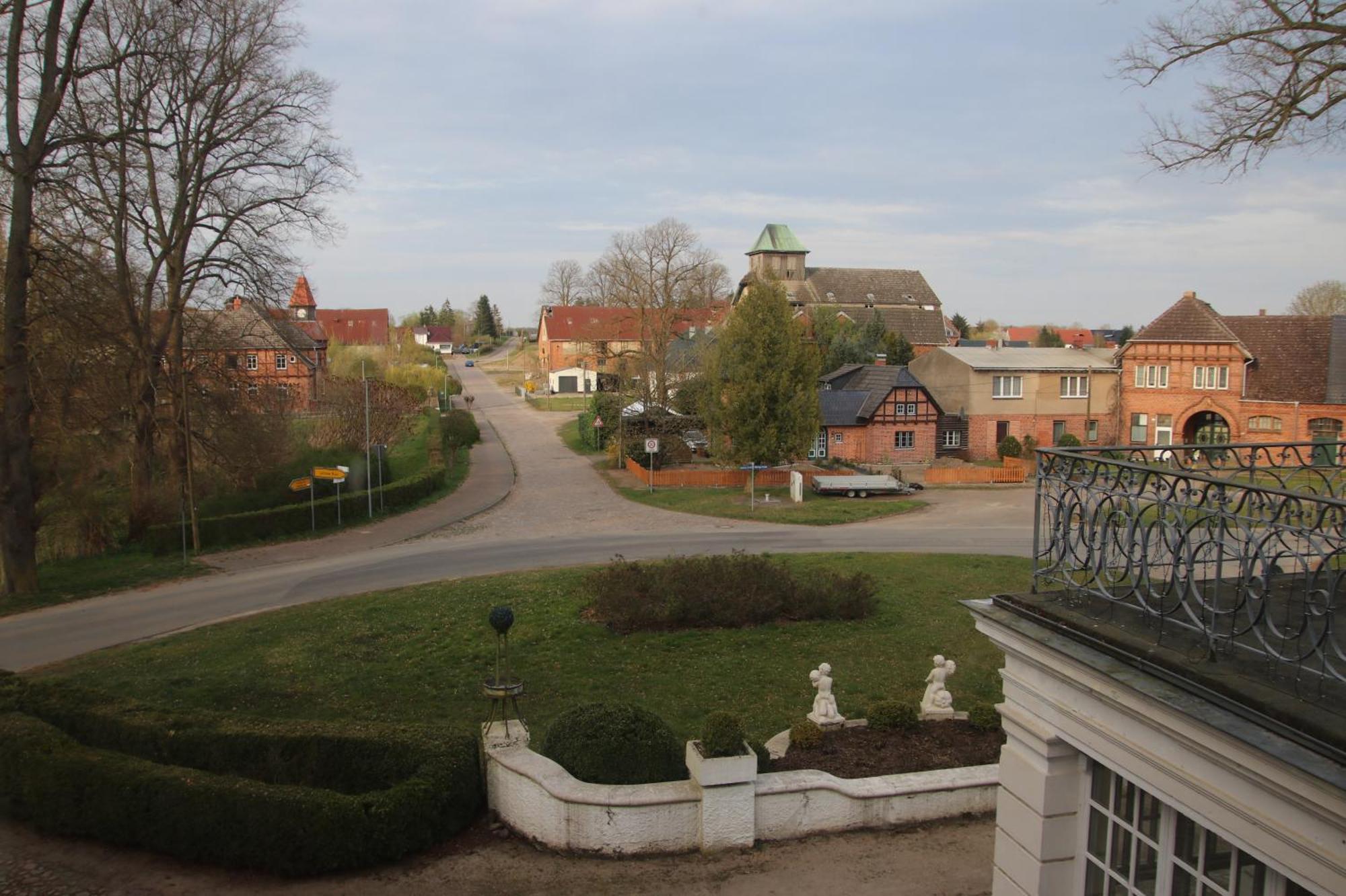 Schloss Badow Ngoại thất bức ảnh